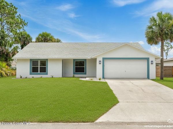 709 Haryestor Avenue SW , Palm Bay, FL 32908