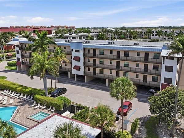 803 River Point DR, Unit 107B, NAPLES, FL 34102