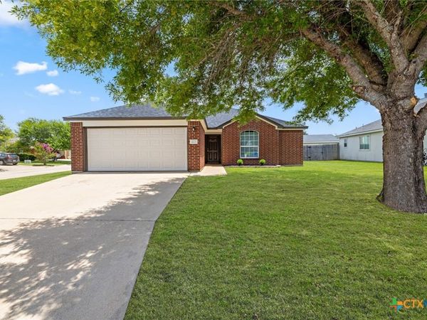 1605 Oak Chase Trail , Temple, TX 76502