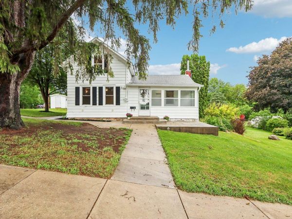156 Chestnut Street, Lodi, WI 53555