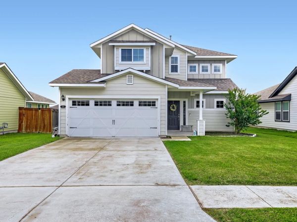 120 Horsemint WAY , San Marcos, TX 78666