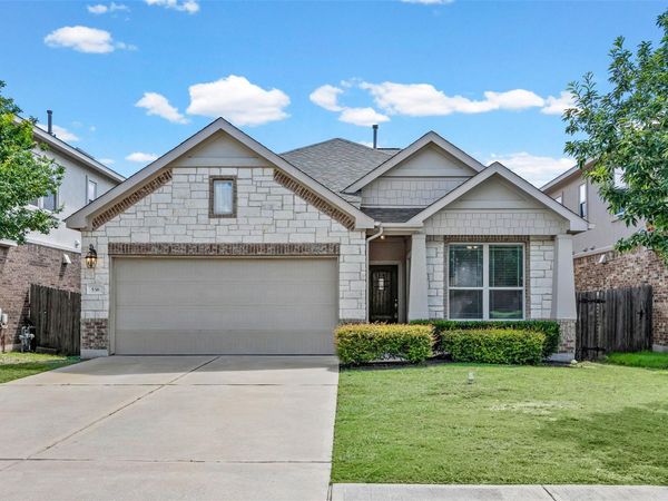 536 Rancho Verde DR, Leander, TX 78641