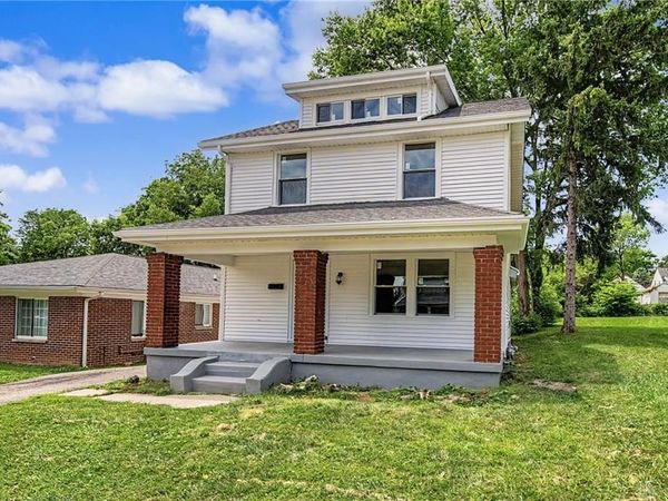 2041 Mayfair Road, Dayton, OH 45405