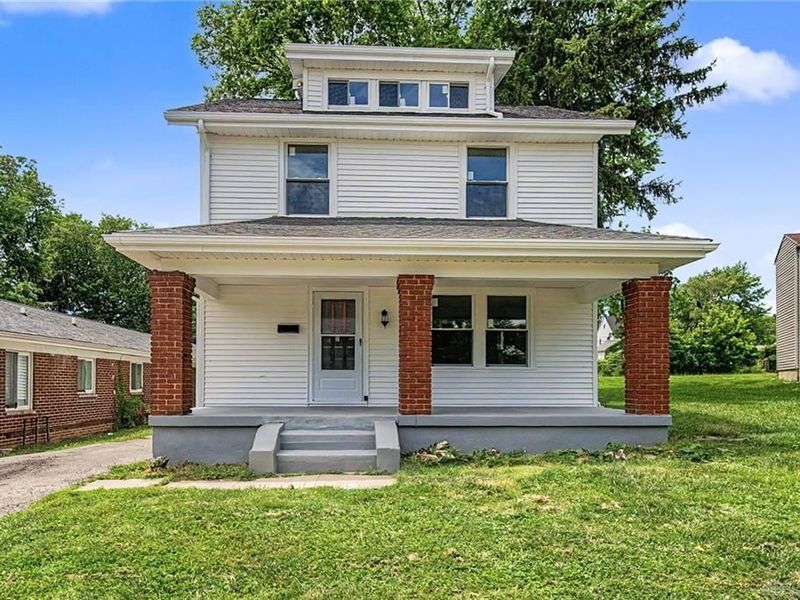 2041 Mayfair Road, Dayton, OH 45405 Photo 2