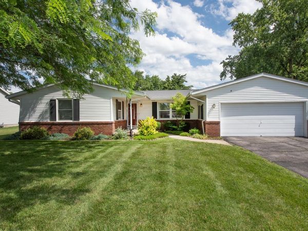 3868 Baldwin Avenue, Lafayette, IN 47905