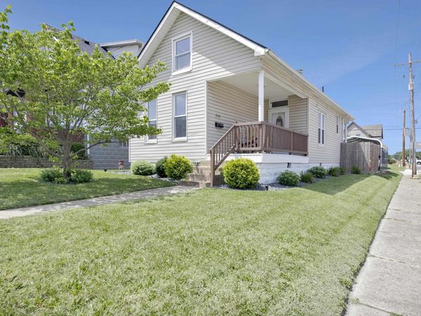 2601 Forest Avenue, Evansville, IN 47712