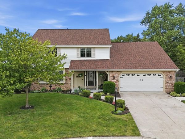 10934 Westmore Court, Fort Wayne, IN 46845