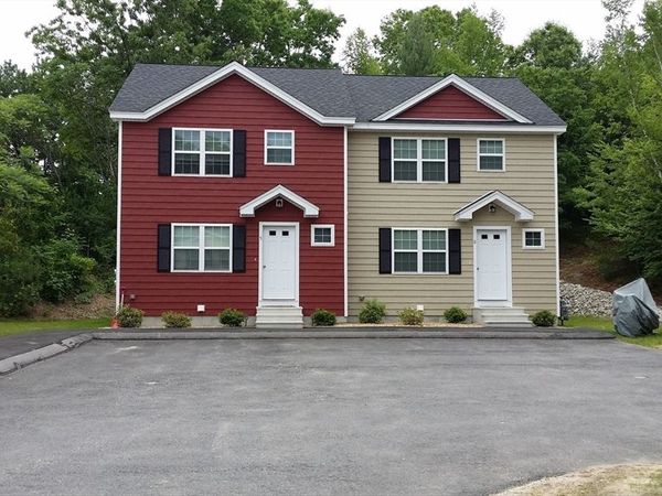 57 Mill Street Extension, Unit 9, Lancaster, MA 01523