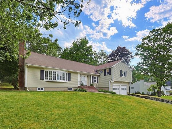 26 Spring Valley, Belmont, MA 02478
