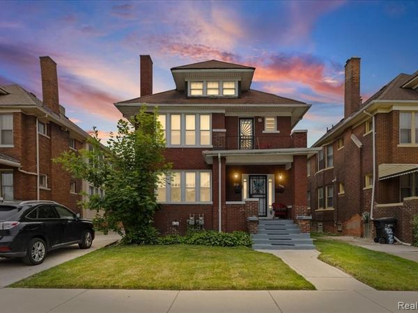 4267 Seebaldt Street , Detroit, MI 48204
