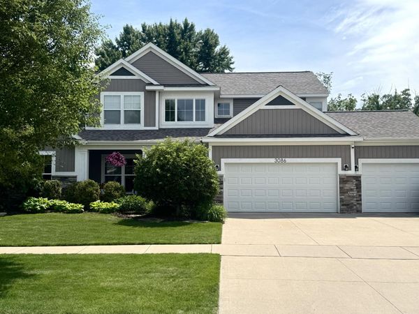 3086 Blairwood, Jenison, MI 49428
