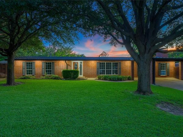 2708 Cedar Point Drive, Waco, TX 76710