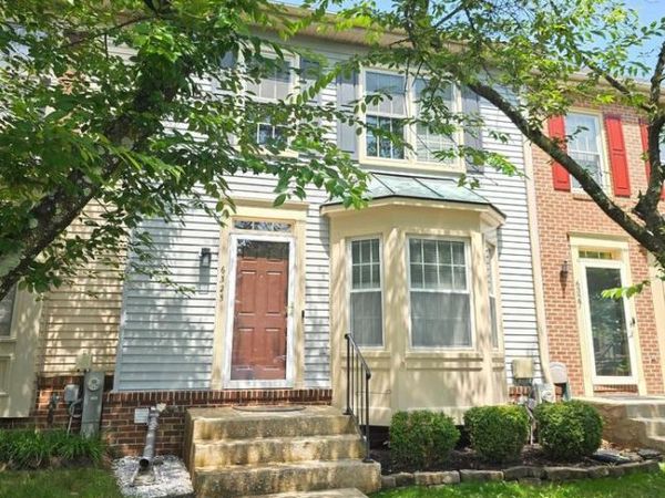 6325 HAMPTON PLACE, ELKRIDGE, MD 21075