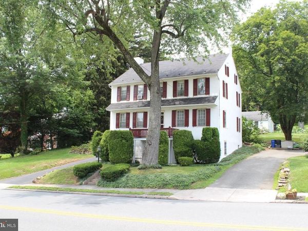 375 W PHILADELPHIA AVENUE , BOYERTOWN, PA 19512
