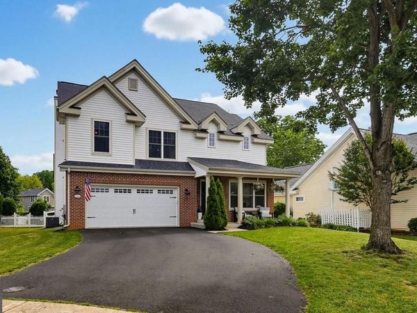 5745 CHERRYWOOD COURT, NEW MARKET, MD 21774