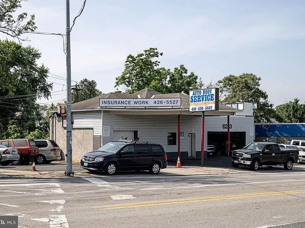 6233 BELAIR ROAD , BALTIMORE, MD 21206