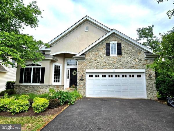 111 SILVER TAIL LANE , NEW HOPE, PA 18938