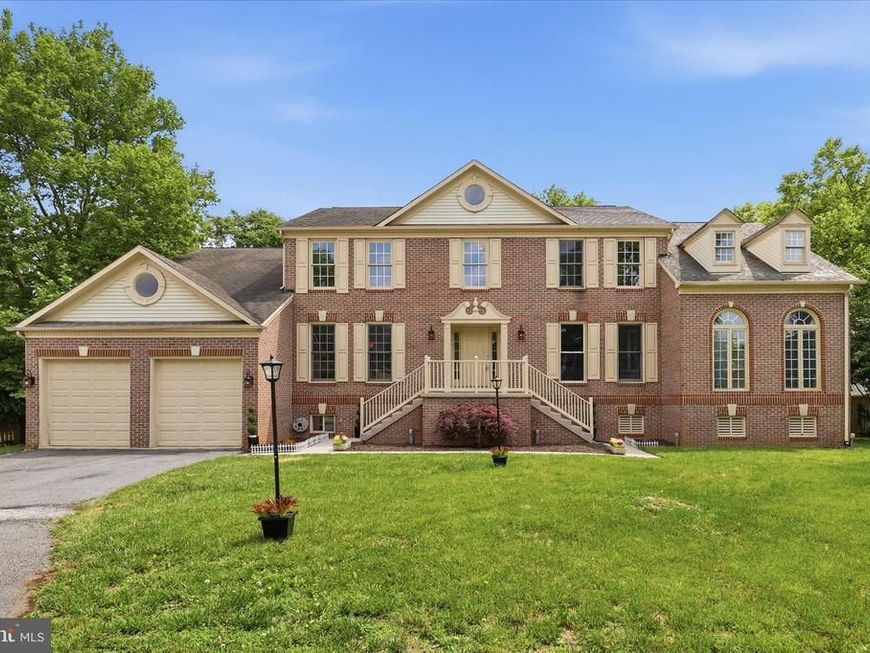 6135 Fieldcrest Court , Frederick, MD 21701 Main Photo