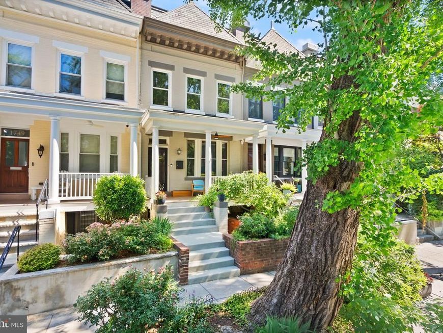 1747 Swann Street NW , Washington, DC 20009 Main Photo