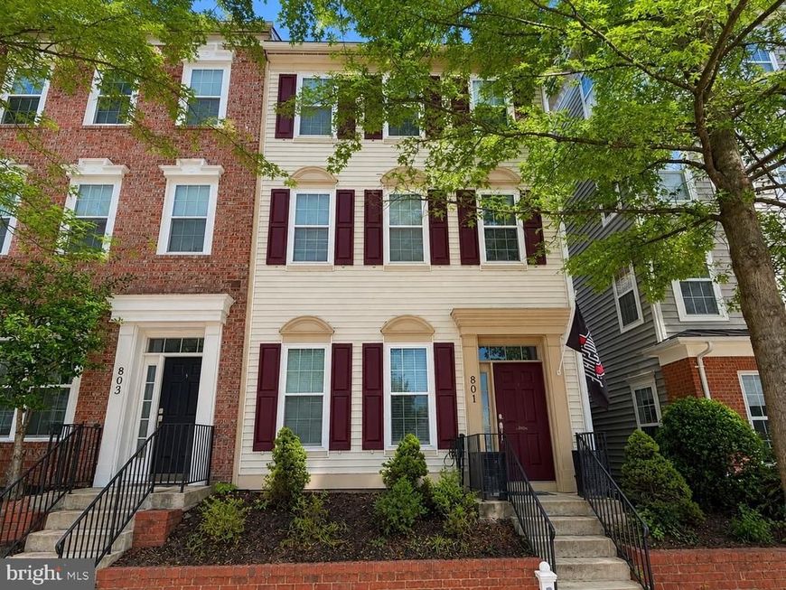 801 Main Street , Gaithersburg, MD 20878 Main Photo