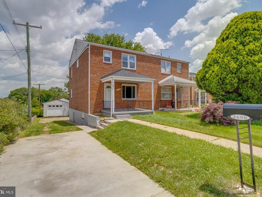 4600 Seifert Avenue , Baltimore, MD 21206 Main Photo