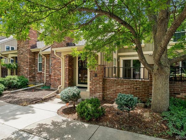 2763 W Long Drive, Unit B, Littleton, CO 80120