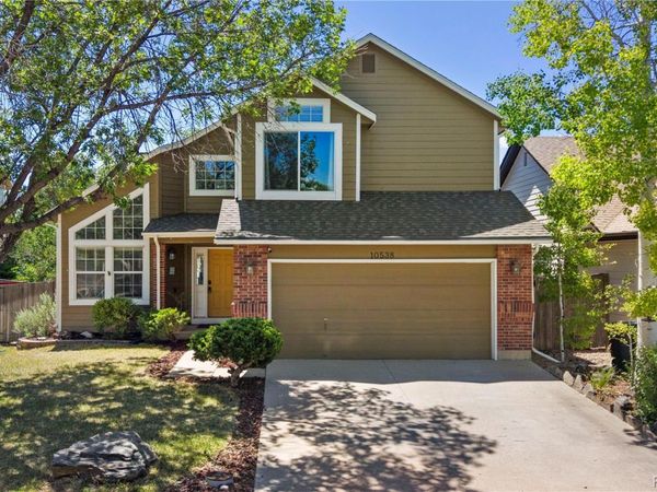 10538 Kipling Place , Broomfield, CO 80021