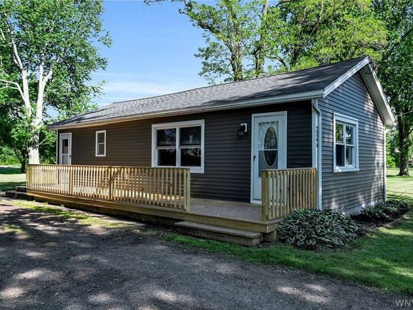 2344 Lincoln Avenue, Wilson, NY 14172