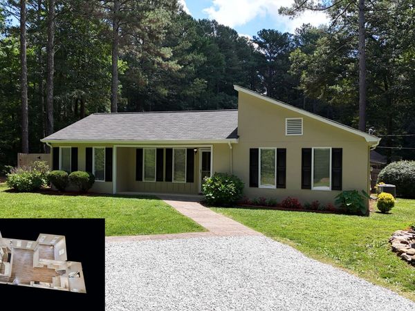 609 Woodrow Kay Road, Rockmart, GA 30153