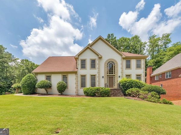 5321 Edgerton Drive, Peachtree Corners, GA 30092