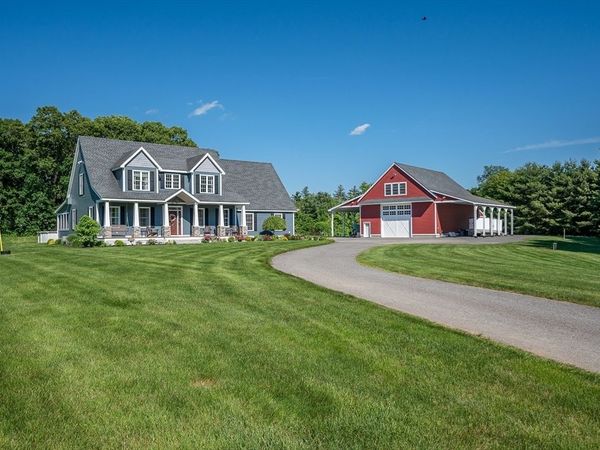 48 Summer Rd, Berlin, MA 01503