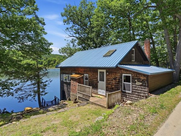 197 Buckland Rd, Ashfield, MA 01330