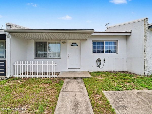 255 W Towne Place , Titusville, FL 32796