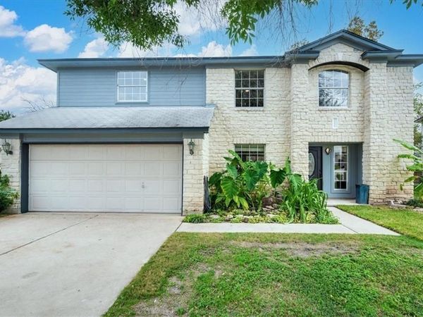 20805 Jumpers Delight LN, Pflugerville, TX 78660