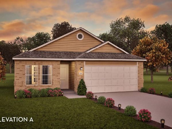 341 Begonia ST , Buda, TX 78610