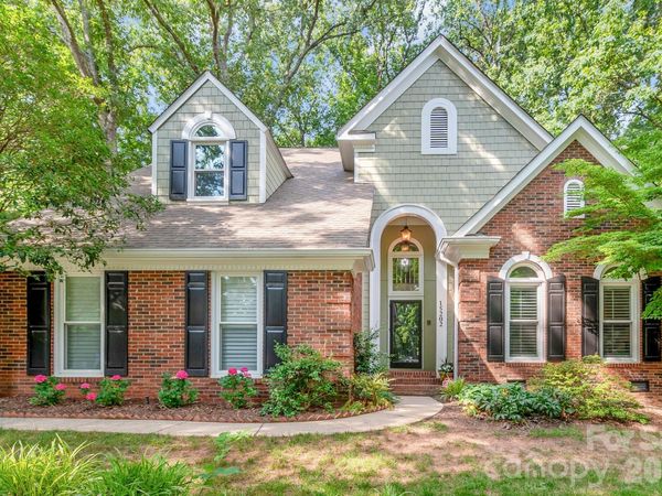 15202 Sharrow Bay Court, Huntersville, NC 28078