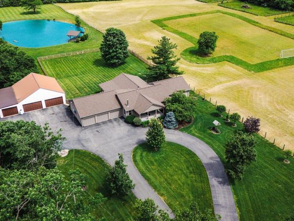 464 gates Road, Ross Twp, OH 45013