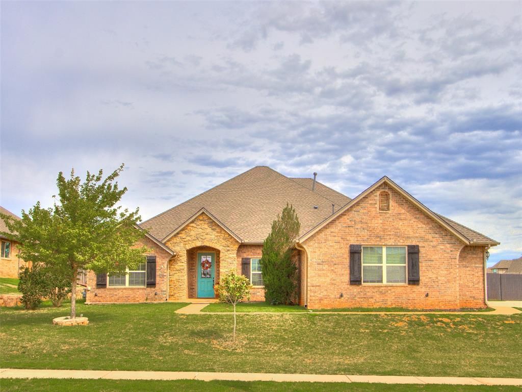 15509 Colonia Bella Drive, Oklahoma City, OK 73013 Main Photo
