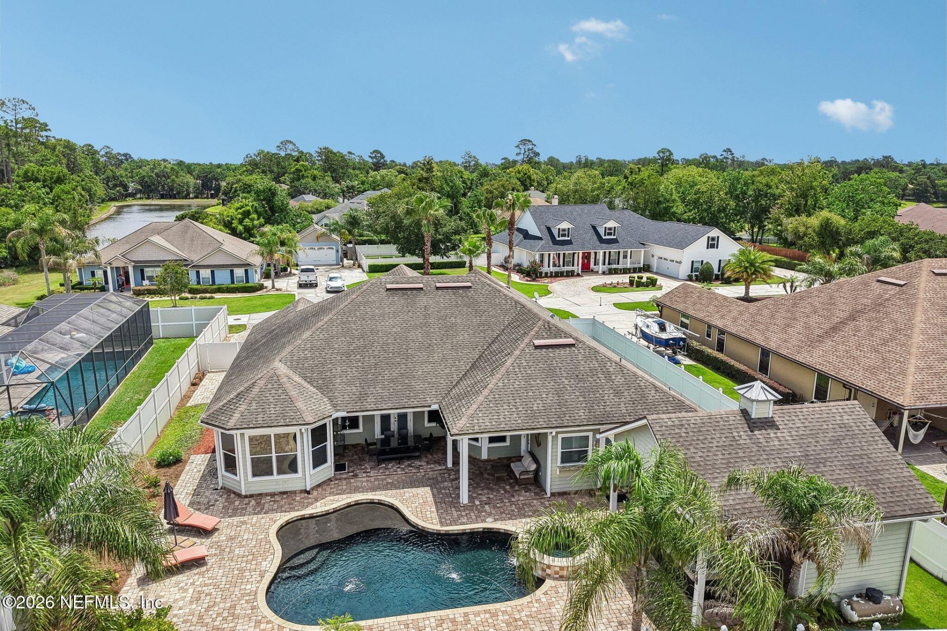 1968 Lakeshore Drive N, Fleming Island, FL 32003 Photo