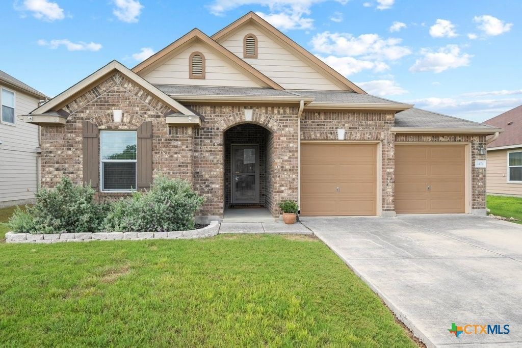 1474 Cutler Bay, New Braunfels, TX 78130 Main Photo