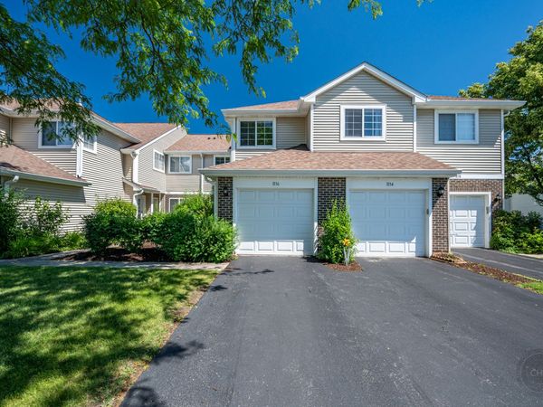 1136 E Cambria South Lane, Unit 1136, Lombard, IL 60148