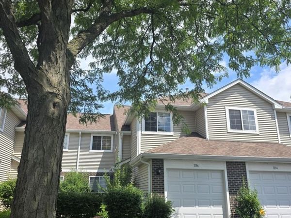 1136 E Cambria South Lane, Unit 1136, Lombard, IL 60148