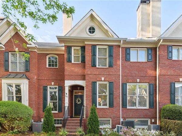 1192 Brookhaven Glen NE, Atlanta, GA 30319
