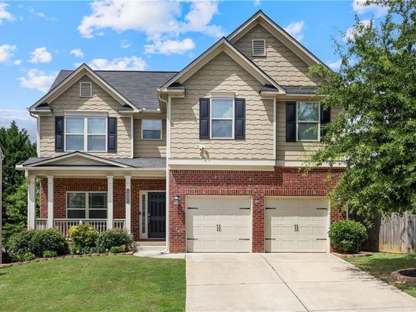 1241 Silvercrest Court, Powder Springs, GA 30127