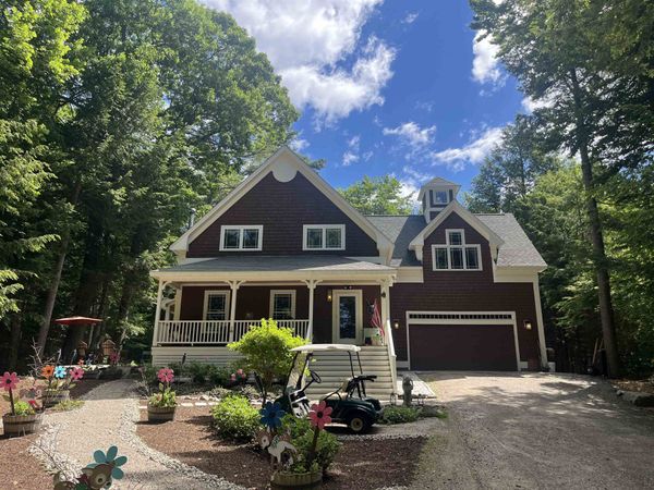 56 Kings Pine Road, Wolfeboro, NH 03894
