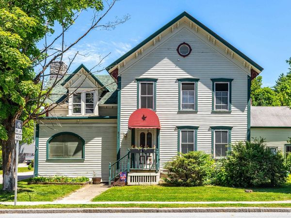609-617 Depot Street, Manchester, VT 05255