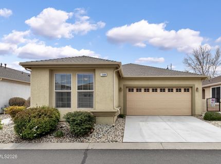 1309 Bandtail Drive, Carson City, NV 89701 Photo