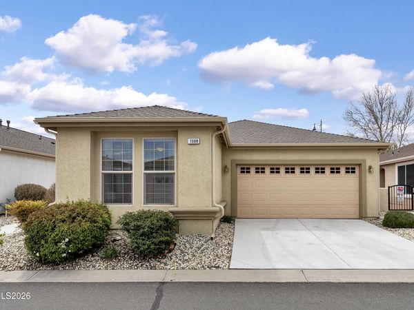 1309 Bandtail Drive, Carson City, NV 89701