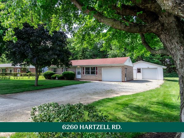 6260 Hartzell Road, Greenville, OH 45331