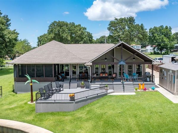 159 Seaside Drive, Gun Barrel City, TX 75156
